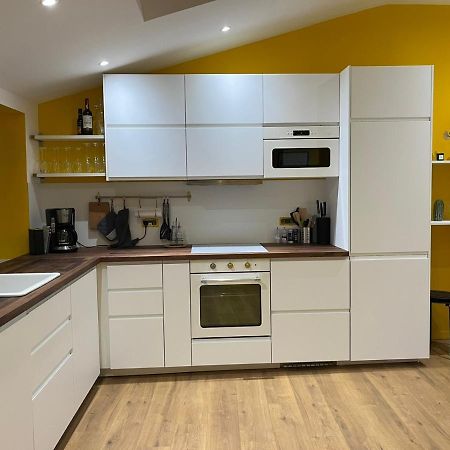 La Botte Apartman Épinal Kültér fotó