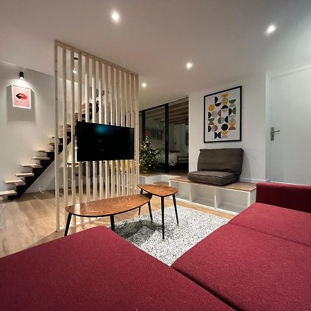 La Botte Apartman Épinal Kültér fotó
