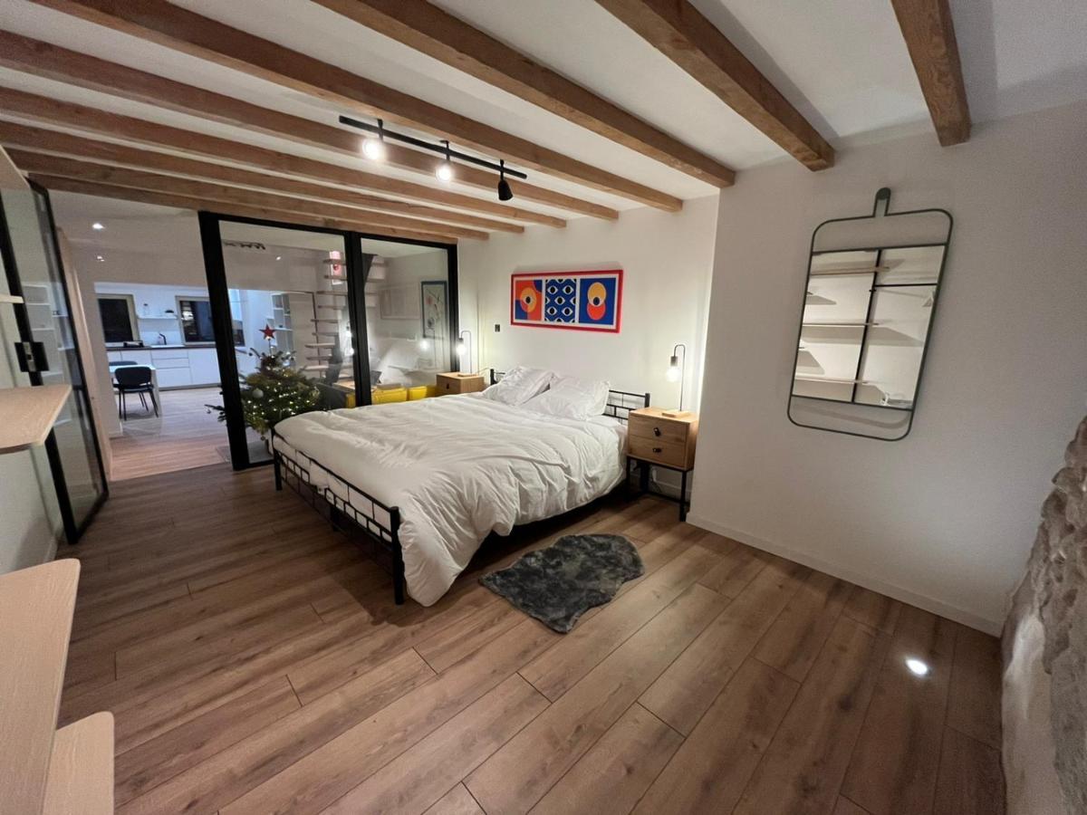 La Botte Apartman Épinal Kültér fotó