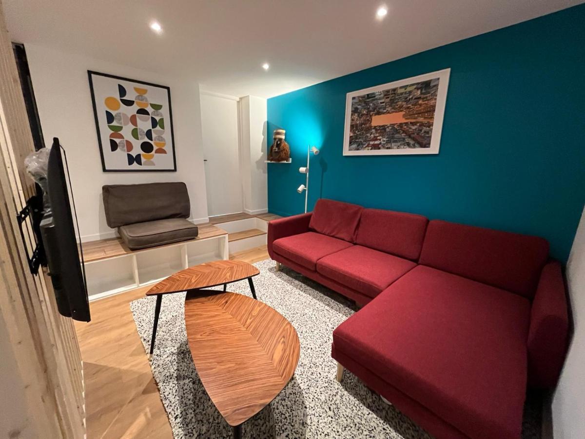 La Botte Apartman Épinal Kültér fotó