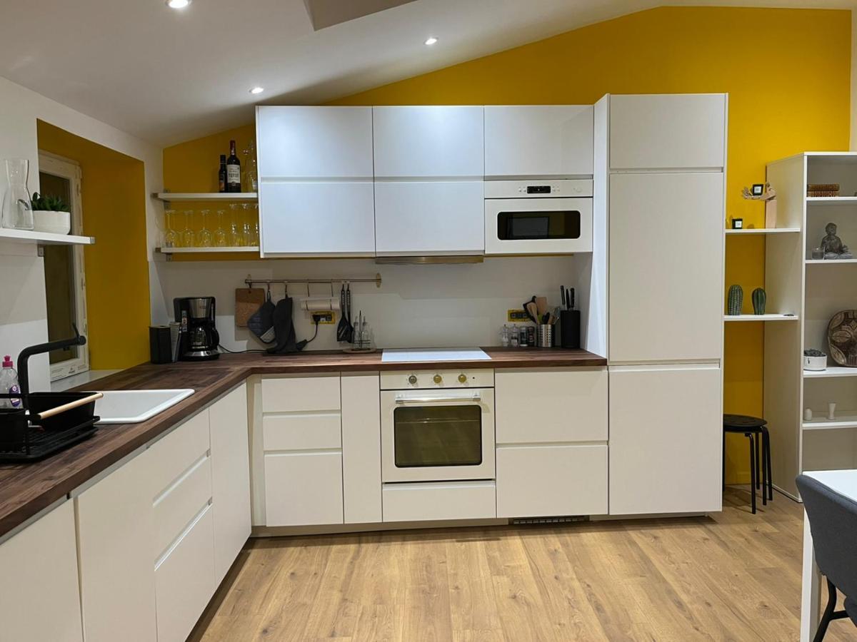 La Botte Apartman Épinal Kültér fotó
