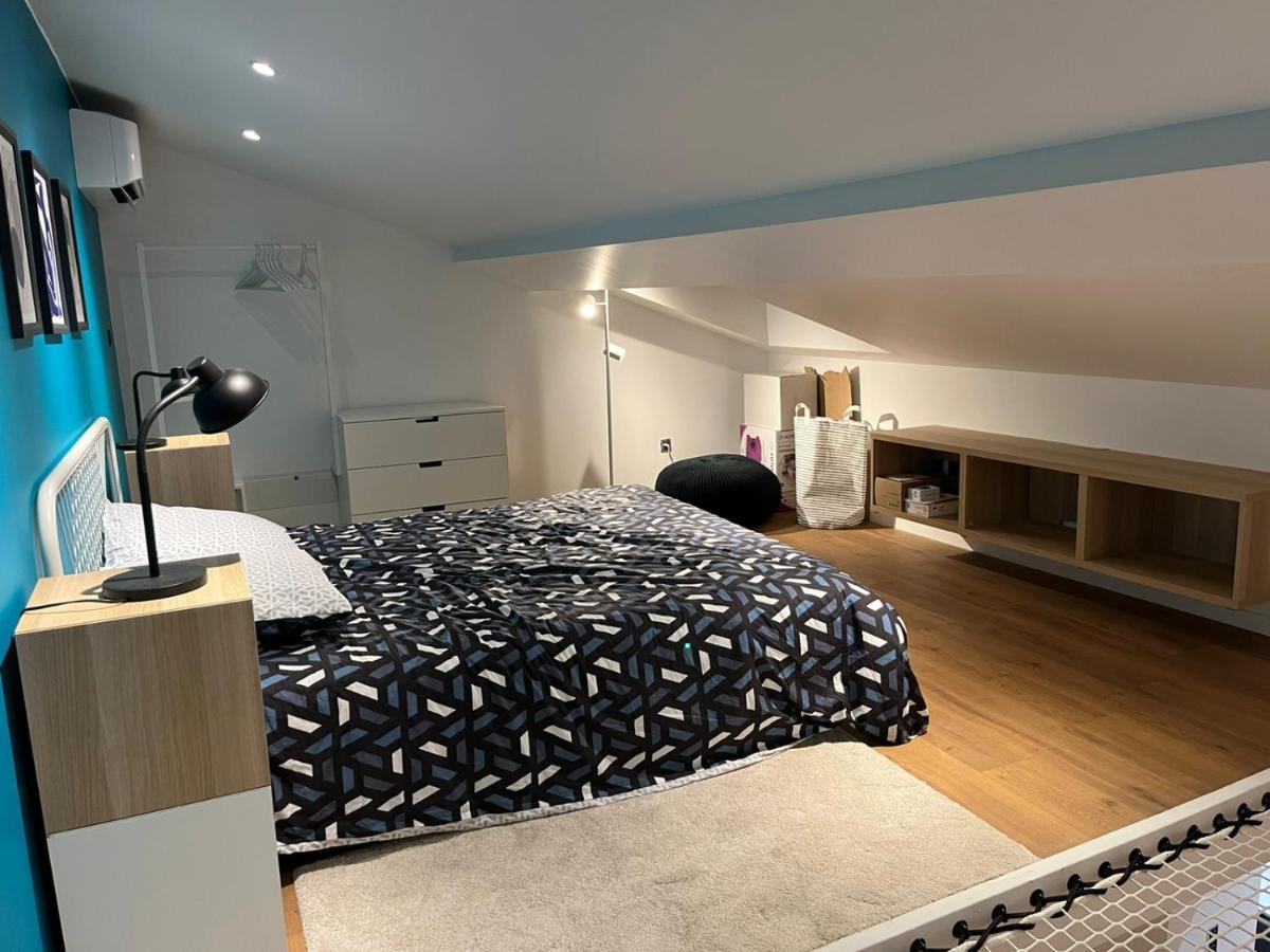 La Botte Apartman Épinal Kültér fotó