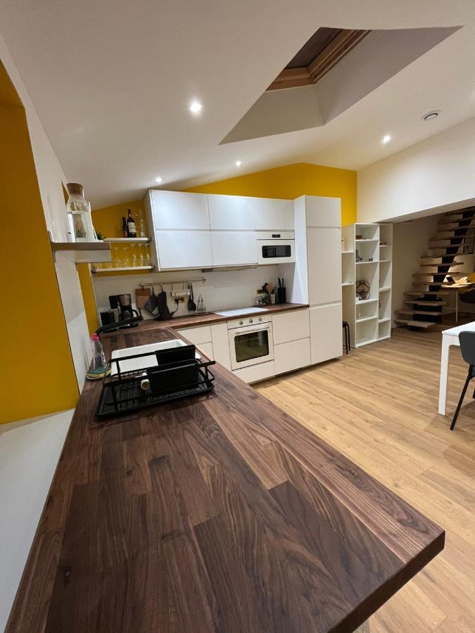 La Botte Apartman Épinal Kültér fotó