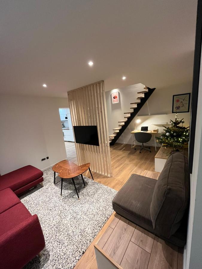 La Botte Apartman Épinal Kültér fotó