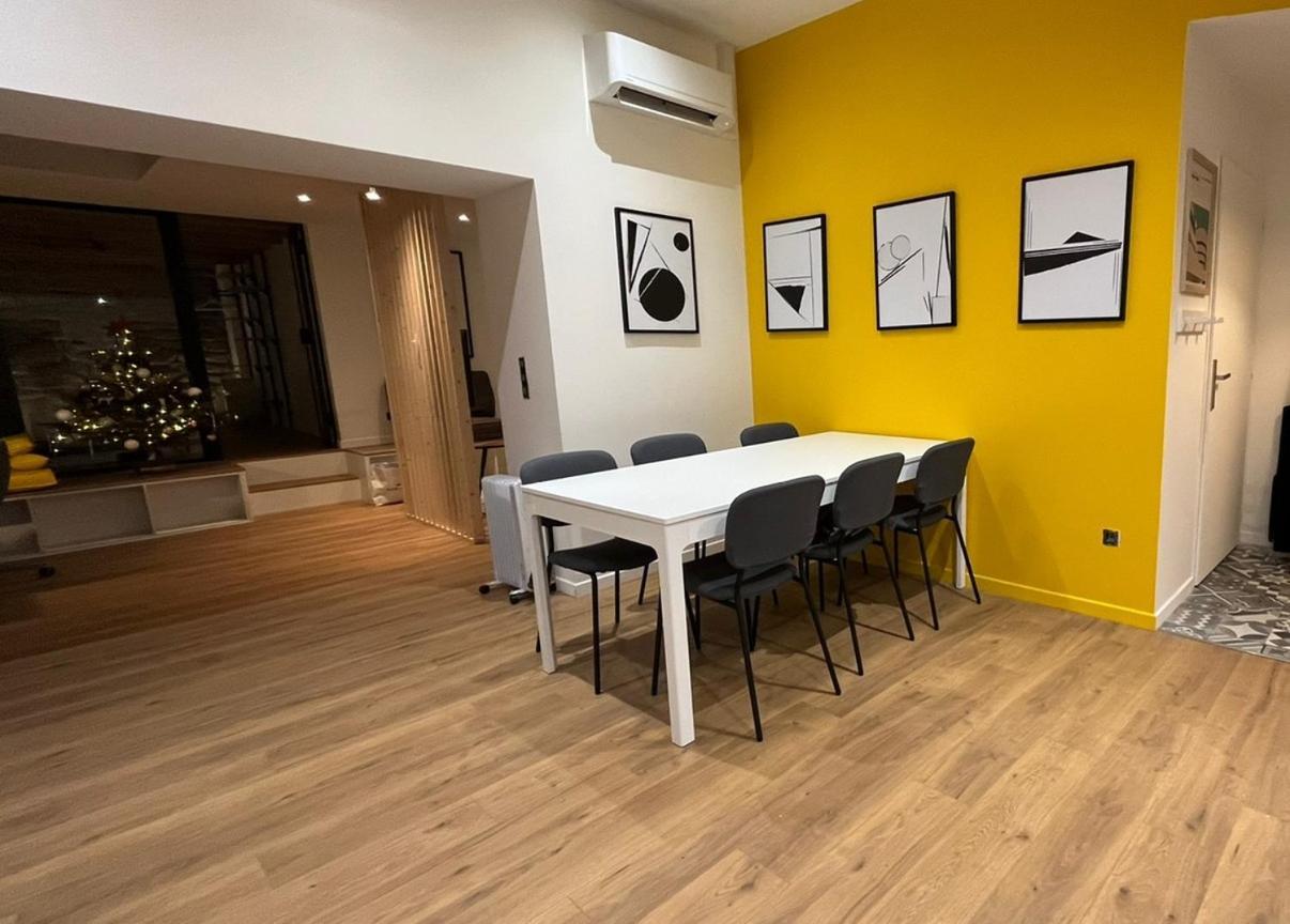 La Botte Apartman Épinal Kültér fotó