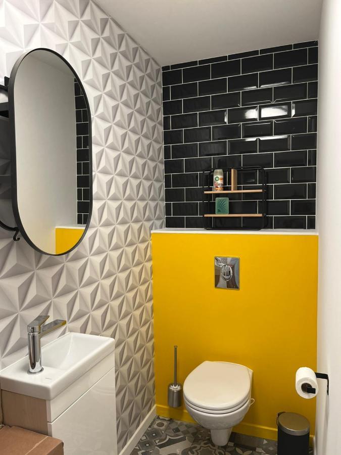 La Botte Apartman Épinal Kültér fotó