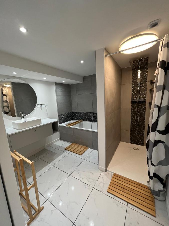 La Botte Apartman Épinal Kültér fotó