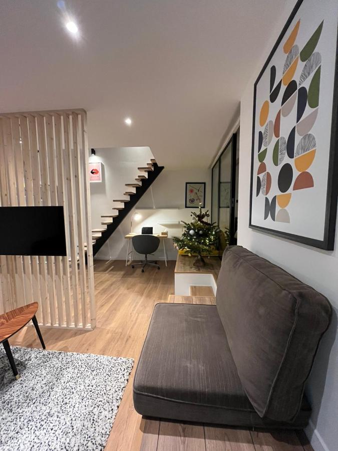 La Botte Apartman Épinal Kültér fotó