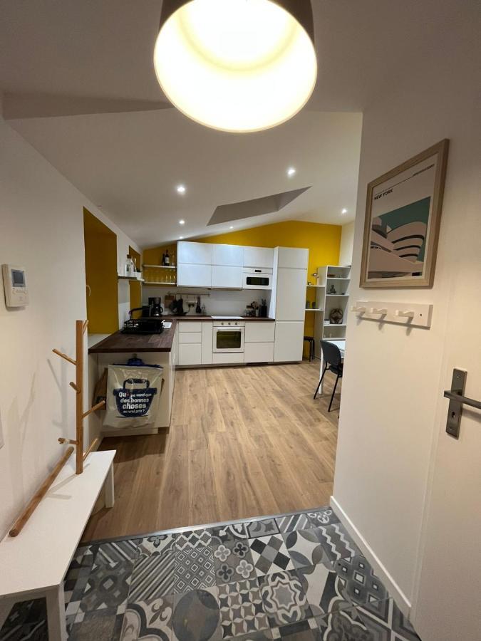 La Botte Apartman Épinal Kültér fotó