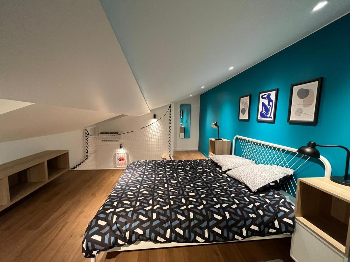 La Botte Apartman Épinal Kültér fotó