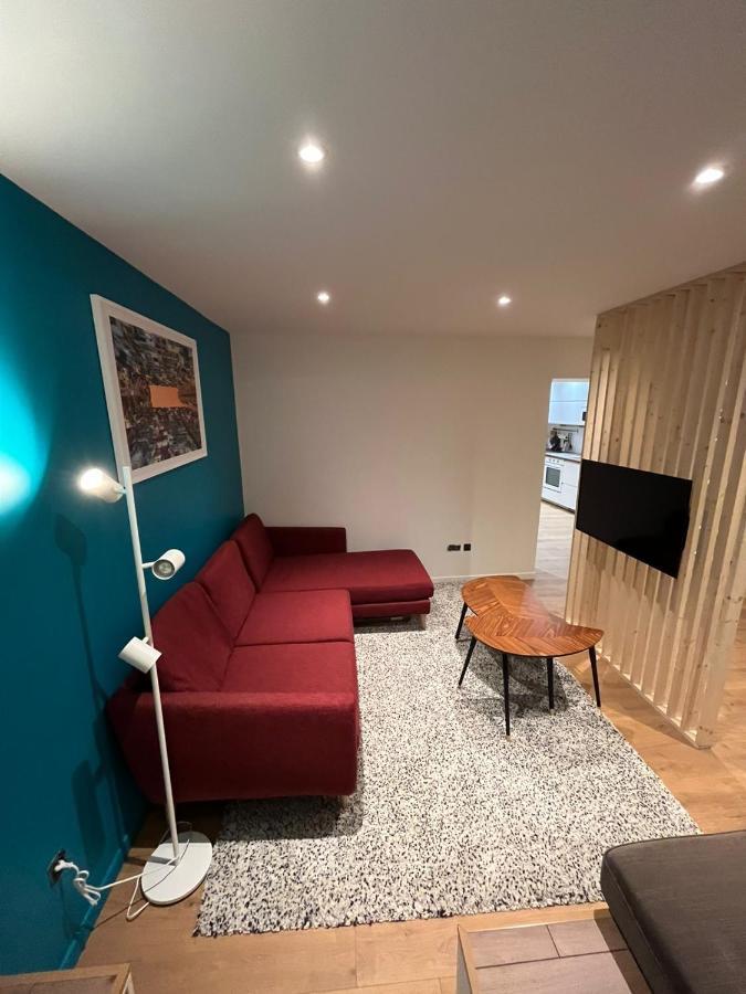La Botte Apartman Épinal Kültér fotó