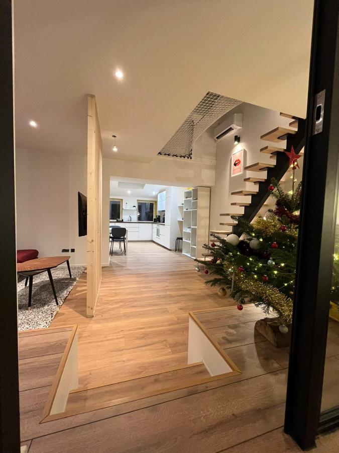 La Botte Apartman Épinal Kültér fotó