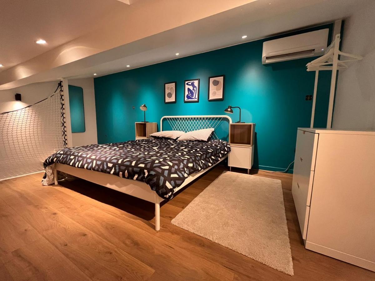 La Botte Apartman Épinal Kültér fotó