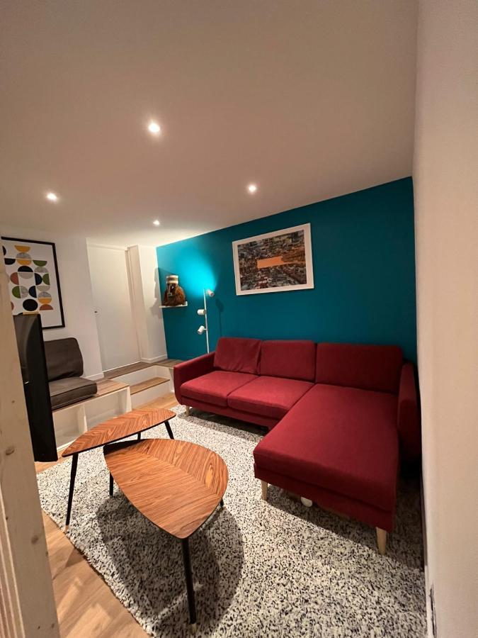 La Botte Apartman Épinal Kültér fotó