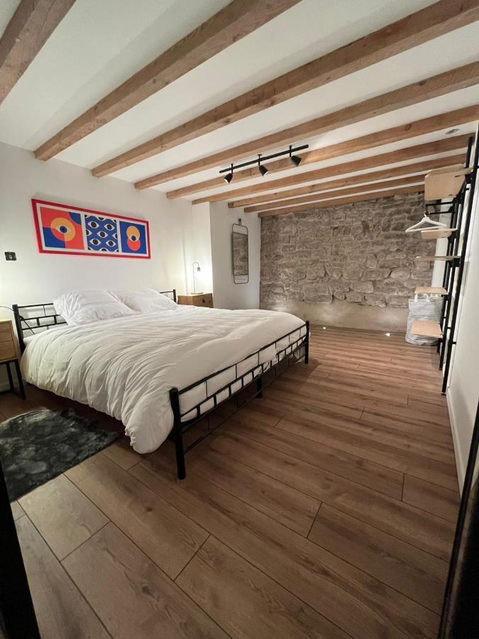 La Botte Apartman Épinal Kültér fotó