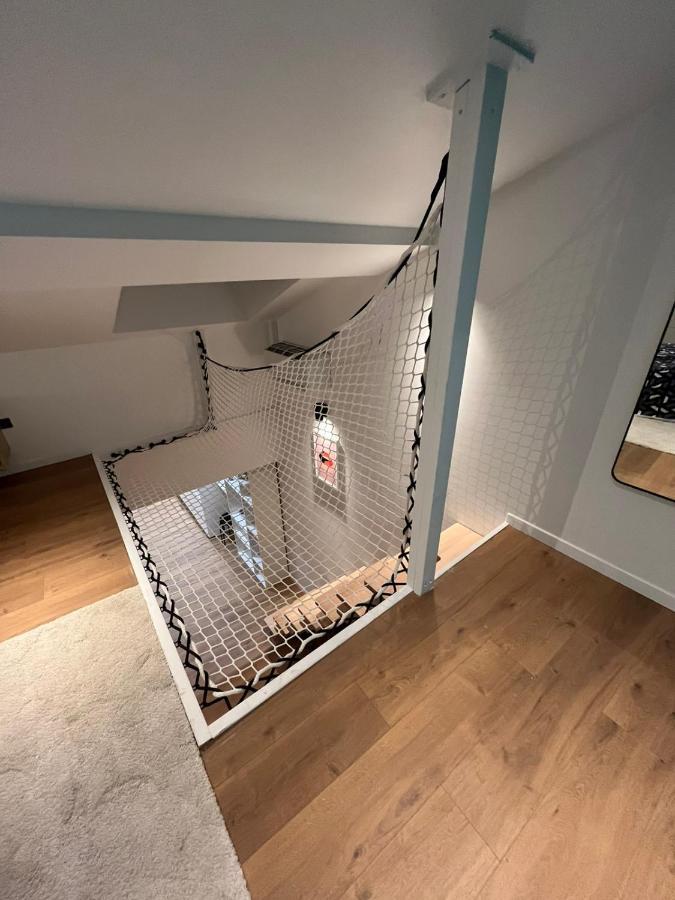 La Botte Apartman Épinal Kültér fotó