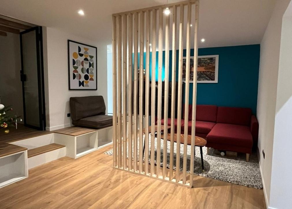 La Botte Apartman Épinal Kültér fotó